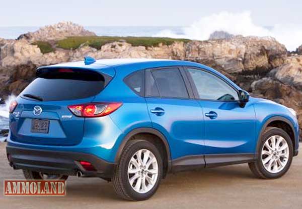 2013 MAZDA CX-5