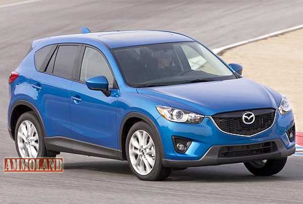 2013 MAZDA CX-5