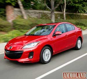 2013 Mazda3 Sedan