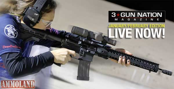 3-Gun Nation Releases January-February E-Magazine