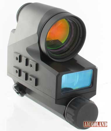 Aimpoint FCS12 Fire Control System Placed In Service By Swedish Army