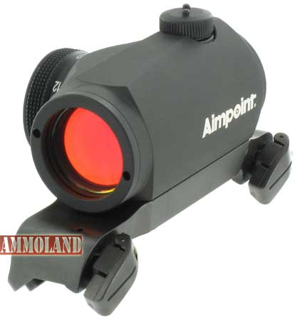 Aimpoint Launches New Optic Package For Blaser Rifles