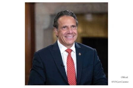 Sleazy Governor Andrew Cuomo