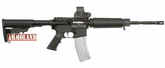 Included in the list is the POWERFUL Armalite M15 22LR Carbine...WTF?