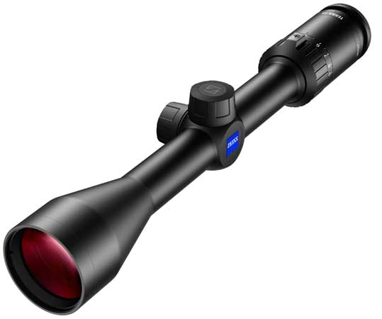 Carl Zeiss Sports Optics TERRA 3x 1-inch Riflescopes