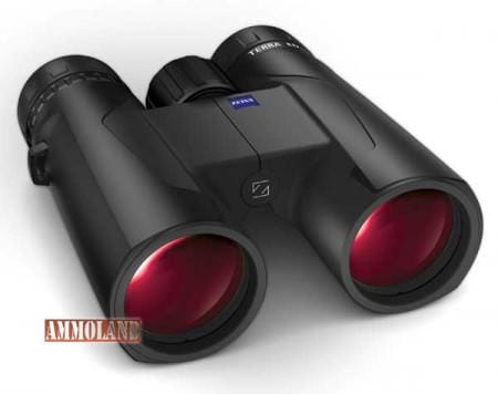 Carl Zeiss Sports Optics TERRA ED Binoculars