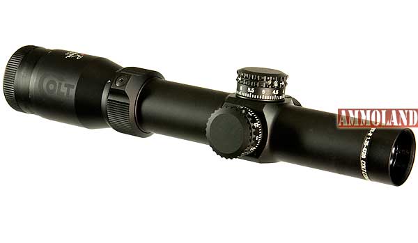 Colt & Leupold & Stevens AR Riflescope