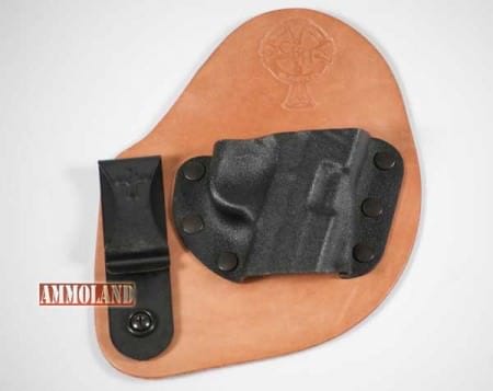 CrossBreed Beretta Nano Crimson Trace Laserguard Holster