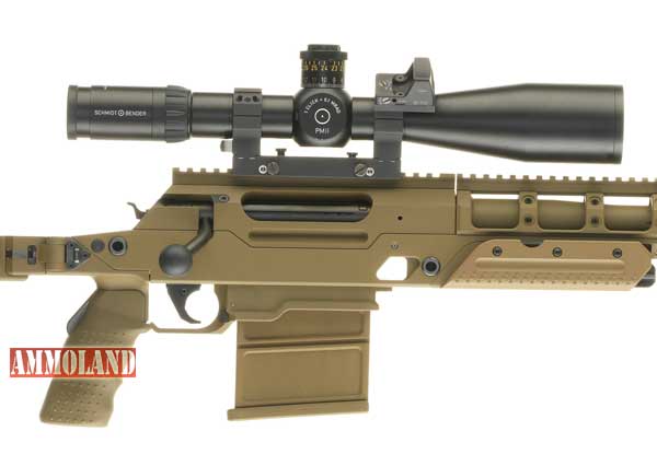 FNH Ballista Modular Bolt-Action Rifle