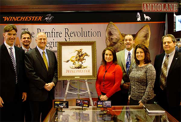 Michigan Retailer Frank’s Great Outdoors Named Dealer of the Year by Winchester Ammunition