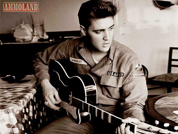 Sgt. Elvis Presley