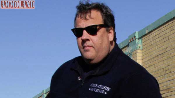 NJ Governor Chris Christie To Speak At Second Amendment Rally