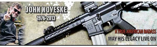 John Noveske, Founder of Noveske Rifleworks, Will Be Missed