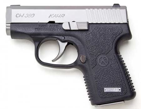 Kahr Arms CW380 ACP Pistol