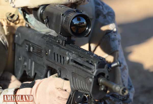 MEPRO NOA NYX 3X Un-cooled Thermal Weapon Sight