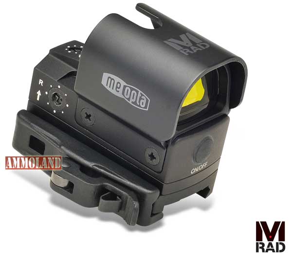 Meopta Red Dot M-RAD Micro Battle-Ready Reflex Sights