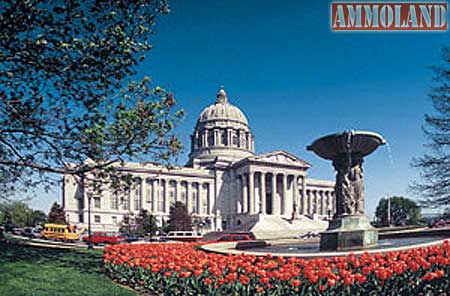 Missouri: Bills Introduced to Restrict Your Gun Rights