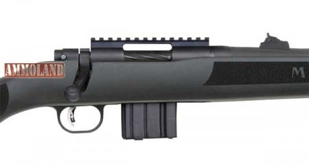 Mossberg MVP Patrol Bolt-Action Rifle 5.56mm NATO