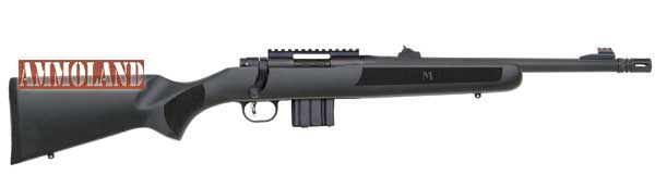 Mossberg MVP Patrol Bolt-Action Rifle 5.56mm NATO