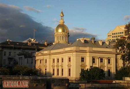 New Jersey Capitol Building