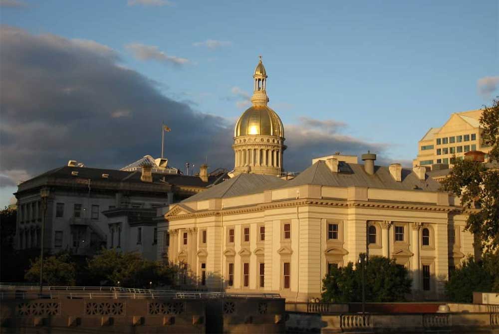New Jersey Capitol Building New Jersey Capitol Building