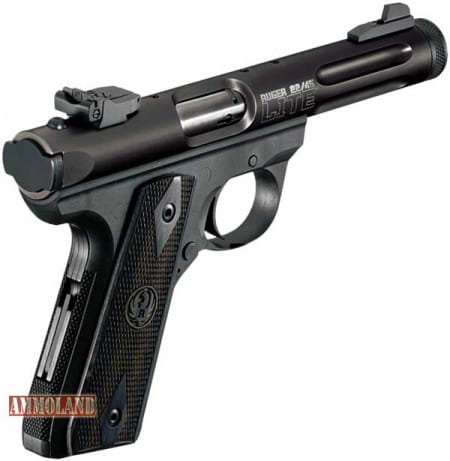 Ruger 22/45 Lite Pistol