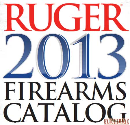 Ruger Firearms 2013 Catalog
