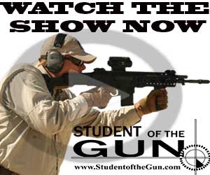 Student of the Gun ~ Watch the Show