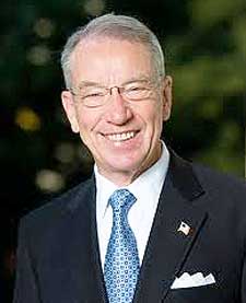 Sen. Chuck Grassley