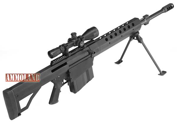 Serbu Firearms BFG -50A .50 BMG Semi-Automatic Sniper Rifle