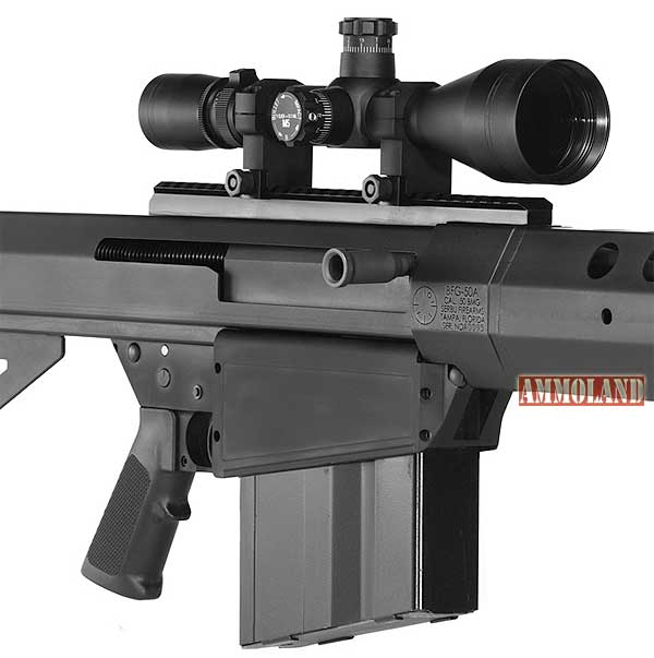 Serbu Firearms BFG -50A .50 BMG Semi-Automatic Sniper Rifle