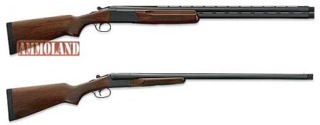 Stoeger Longfowler Series 12 Gauge Double-Barrel Shotguns