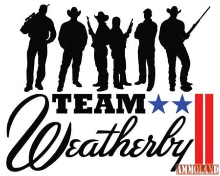 Meet Team Weatherby at SHOT Show