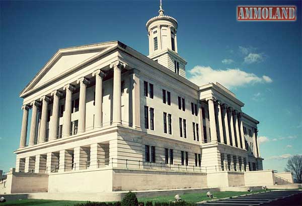 Tennessee Capitol Building