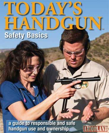 Today's Handgun Safety Basics