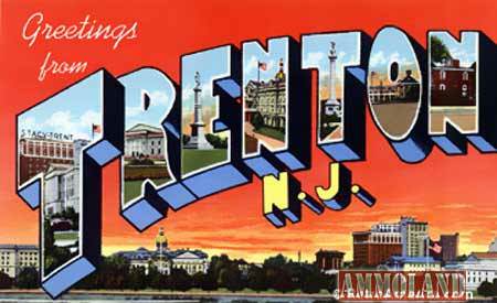 Trenton New Jersey