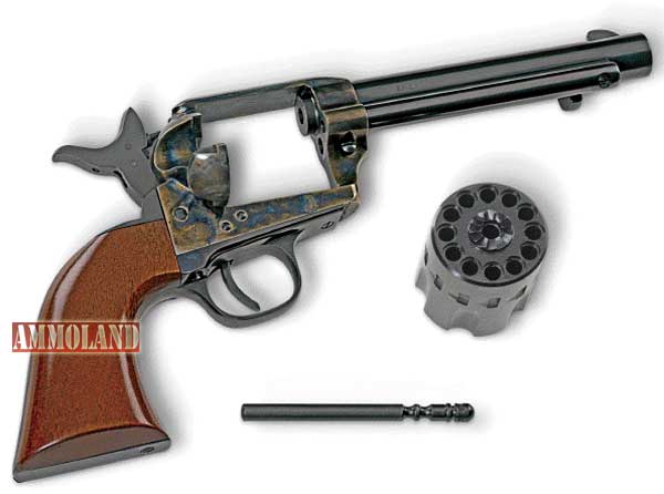 Uberti 1873 Cattleman 12-Shot .22 LR Caliber Revolver