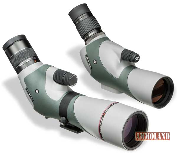 Vortex Optics Razor HD Spotting Scopes 65 and 50mm Models