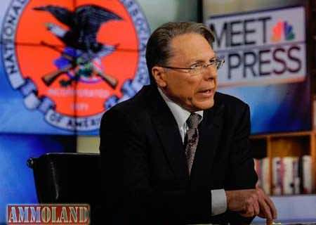 Ann Coulter: Wayne Lapierre Wrong Spokesman For NRA