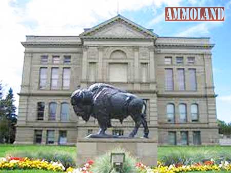 Wyoming State Capitol Building