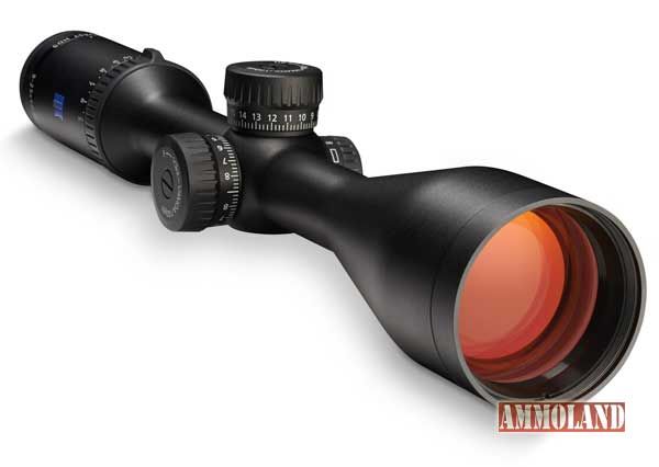 Zeiss CONQUEST HD5 5-25x50 Rifle Scope