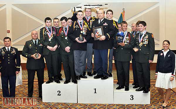 2013 Army National Junior Rifle Championship