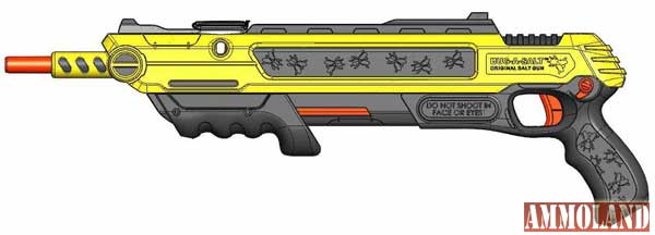 BUG-A-SALT The World’s Very First Insect Eradication Gun