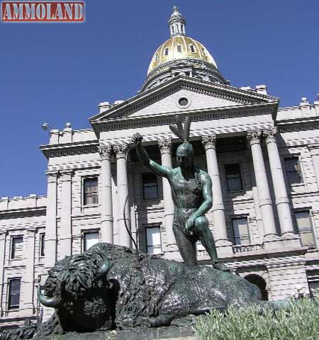 Colorado Capitol Building