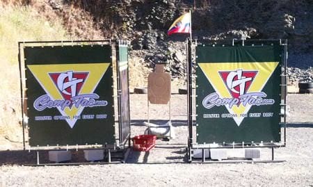 Comp-Tac at the 2013 Costa Rica IDPA Championship