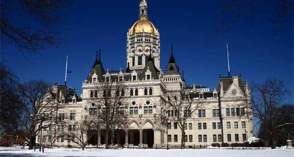 Connecticut Capitol Building