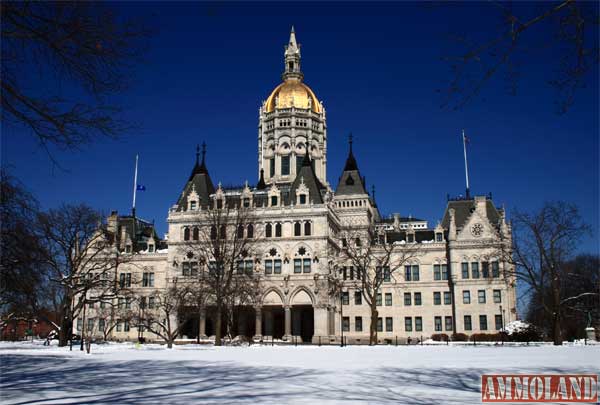 Connecticut Capitol Building