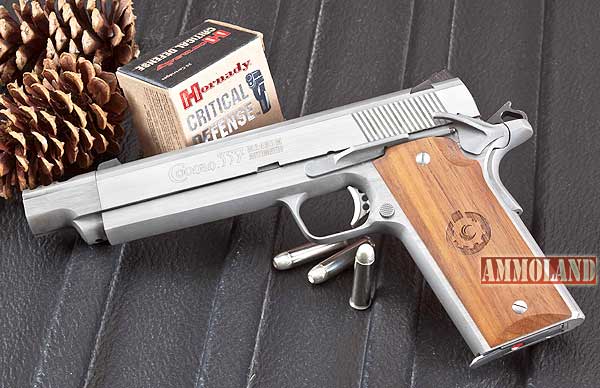 Coonan .357 Mag. Automatic Compensated Pistol