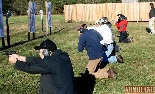 Firearms Training