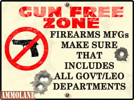 Gun Free Law Enforcement Zone